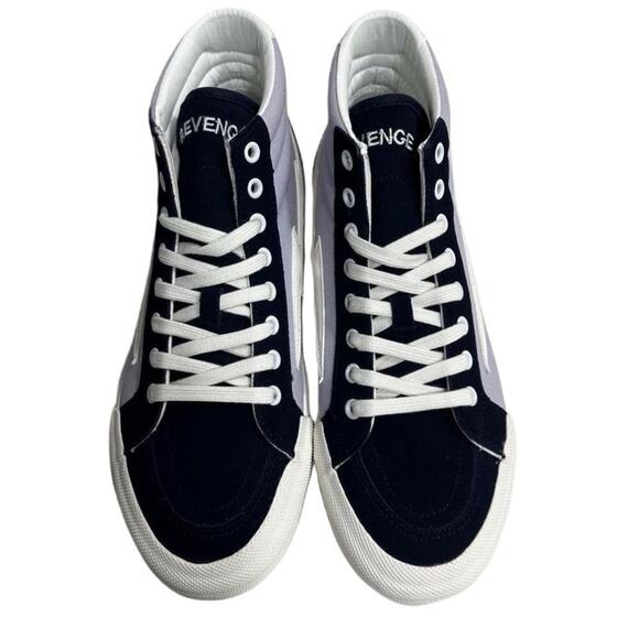 Revenge X Storm Vol. 2 Ні-Тор
Sneakers Lilac Dark Navy Mens Size 11 New in Box - Picture 5 of 14